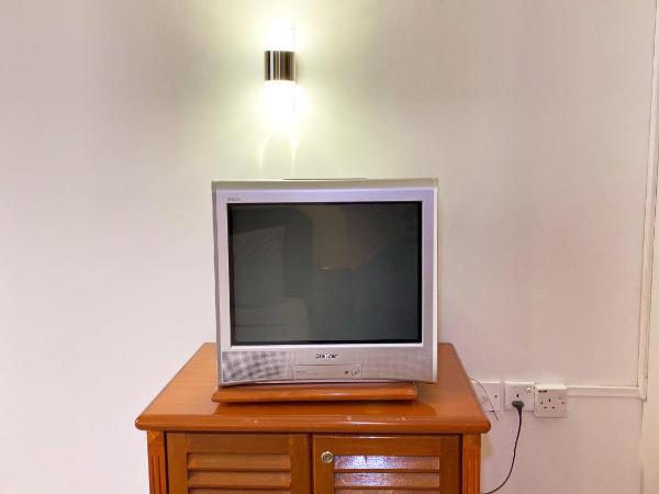Hotel Sandakan : photo 6 de la chambre chambre simple standard