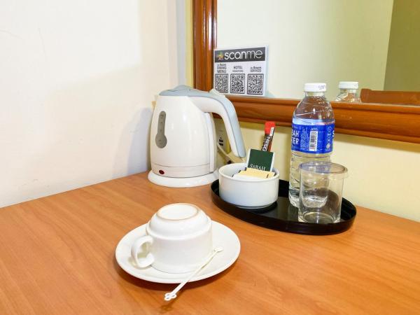 Hotel Sandakan : photo 10 de la chambre chambre simple standard