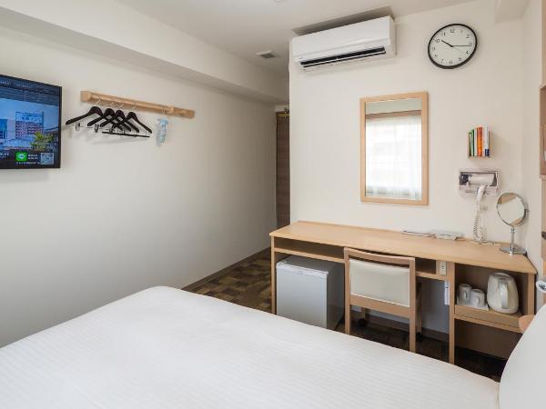 Toyoko Inn Kayabacho Eki : photo 3 de la chambre chambre double - fumeurs