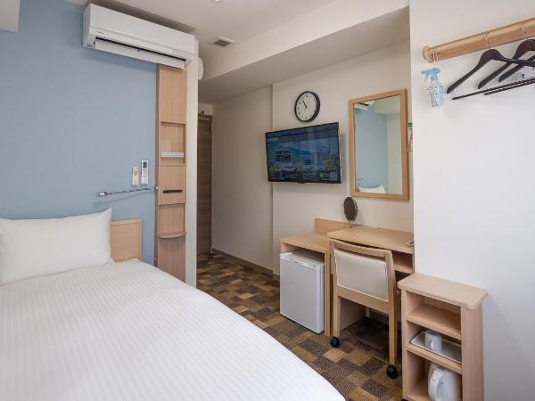 Toyoko Inn Kayabacho Eki : photo 1 de la chambre chambre simple standard - fumeurs