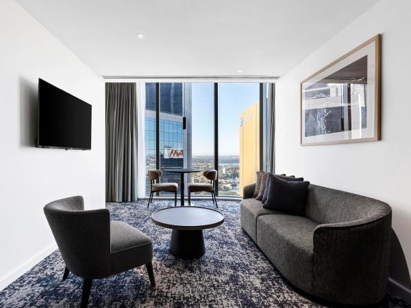 Citadines Walker North Sydney : photo 3 de la chambre suite premier
