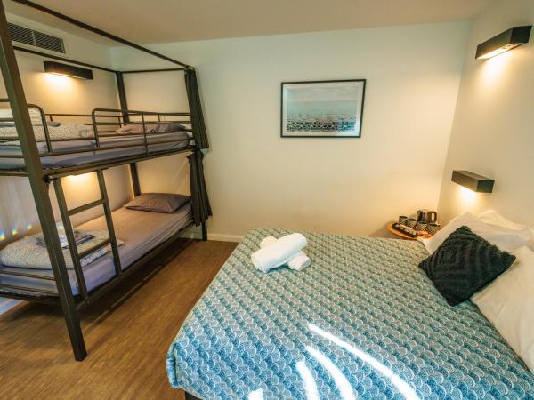 YHA Byron Bay : photo 2 de la chambre double plus two with ensuite