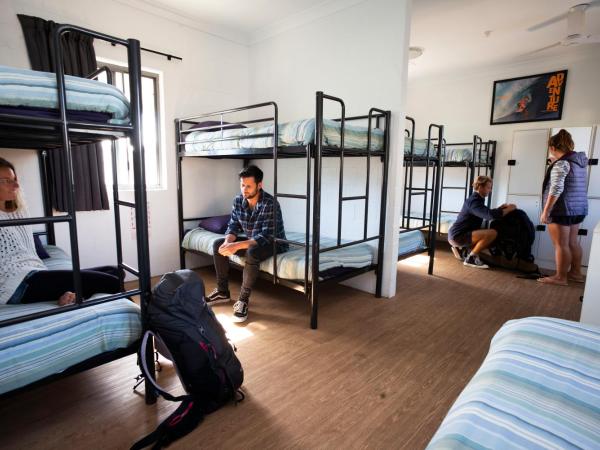 YHA Byron Bay : photo 4 de la chambre lit dans dortoir 9 lits réservé aux hommes