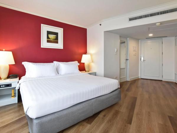 Grand China Bangkok : photo 2 de la chambre chambre de luxe avec vue sur la ville