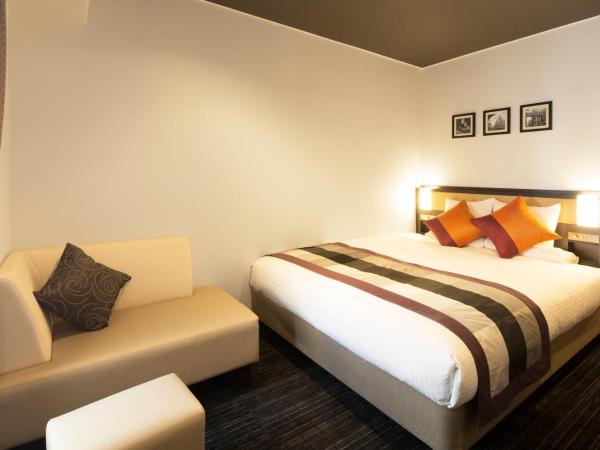 HOTEL MYSTAYS Shinsaibashi : photo 1 de la chambre chambre lit queen-size supérieure - non-fumeurs