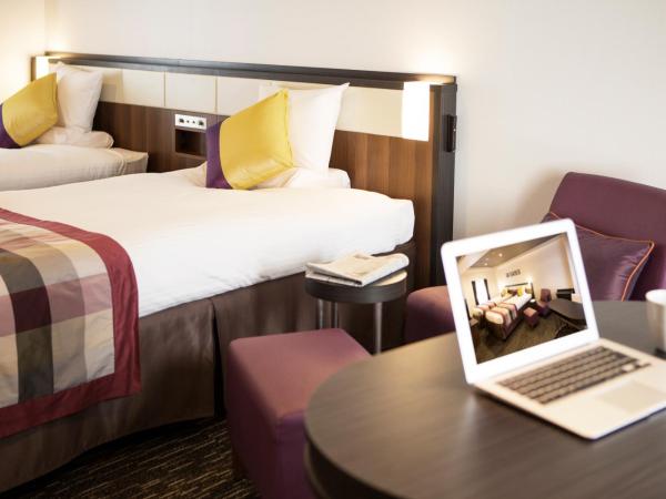 HOTEL MYSTAYS Shinsaibashi : photo 2 de la chambre chambre triple de luxe - non-fumeurs