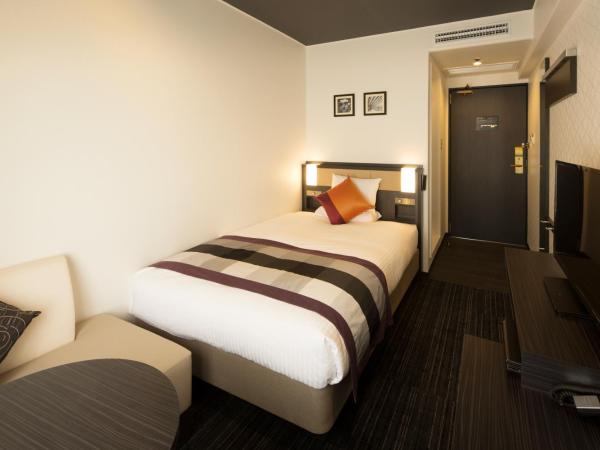 HOTEL MYSTAYS Shinsaibashi : photo 1 de la chambre chambre double standard avec petit lit double - non-fumeurs