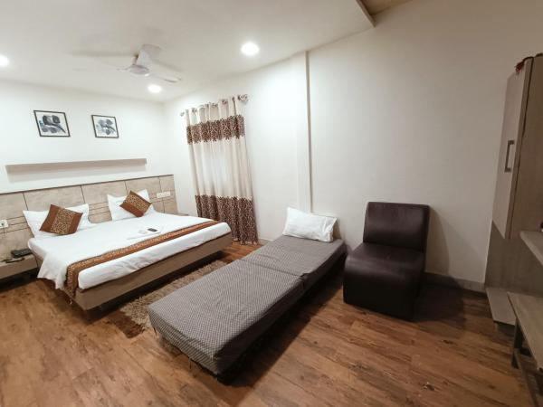 Hotel City Inn : photo 2 de la chambre chambre triple deluxe