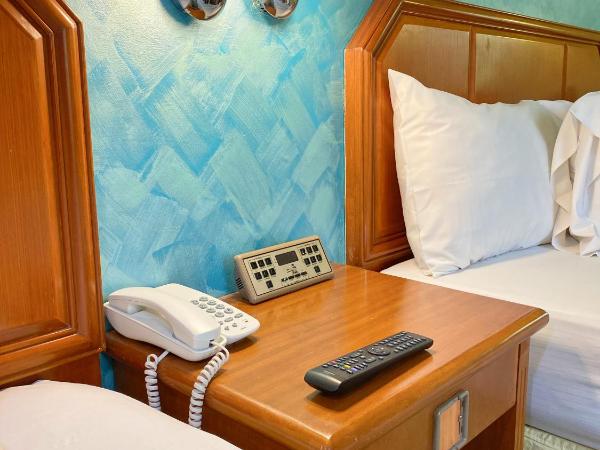 Hotel Sandakan : photo 5 de la chambre suite lit queen-size junior