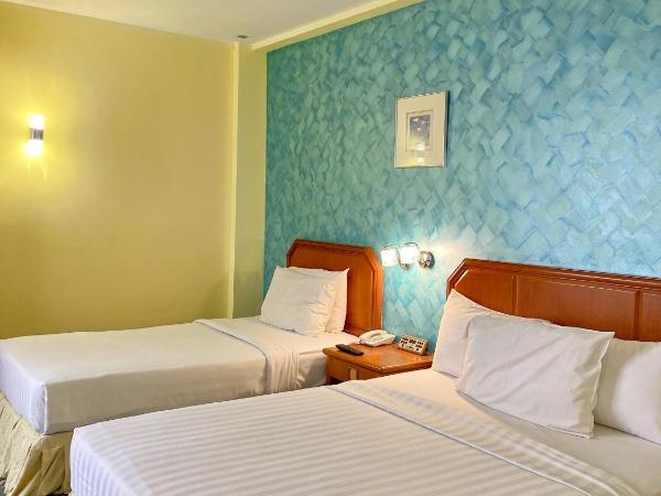 Hotel Sandakan : photo 3 de la chambre suite lit queen-size junior