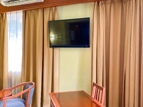 Hotel Sandakan : photo 10 de la chambre suite lit queen-size junior