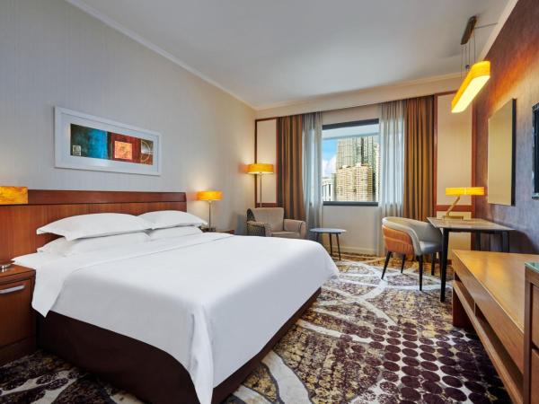 Concorde Hotel Kuala Lumpur : photo 2 de la chambre chambre deluxe double ou lits jumeaux