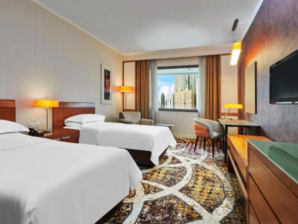 Concorde Hotel Kuala Lumpur : photo 1 de la chambre chambre deluxe double ou lits jumeaux