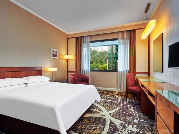 Concorde Hotel Kuala Lumpur : photo 1 de la chambre chambre double ou lits jumeaux supérieure