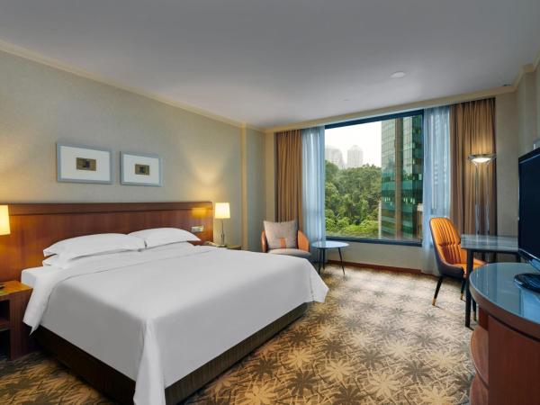 Concorde Hotel Kuala Lumpur : photo 1 de la chambre offre spéciale - chambre double ou lits jumeaux premium