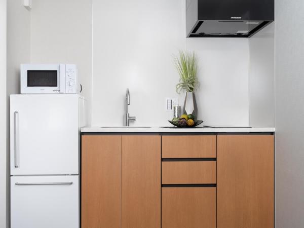 MIMARU Kyoto Kawaramachi Gojo : photo 4 de la chambre appartement familial