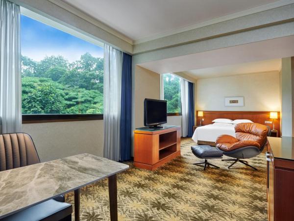 Concorde Hotel Kuala Lumpur : photo 1 de la chambre offre spéciale - chambre double exécutive premier