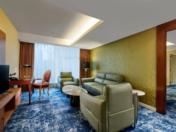 Concorde Hotel Kuala Lumpur : photo 2 de la chambre offre spéciale - suite classique