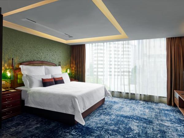 Concorde Hotel Kuala Lumpur : photo 1 de la chambre offre spéciale - suite classique