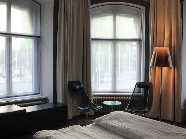 Comfort Hotel Malmö : photo 2 de la chambre chambre familiale