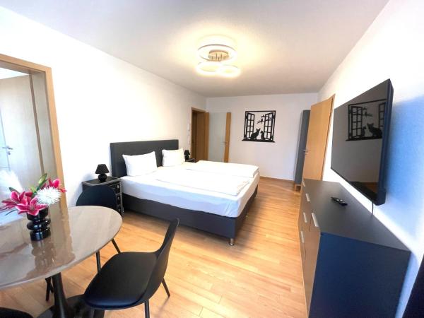 Park-Residenz Isernhagen : photo 1 de la chambre appartement