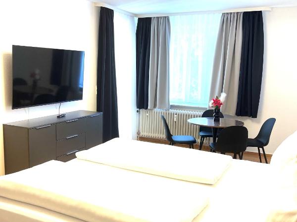 Park-Residenz Isernhagen : photo 2 de la chambre appartement