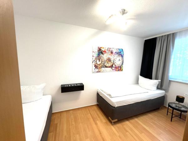 Park-Residenz Isernhagen : photo 6 de la chambre appartement