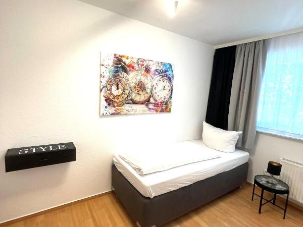 Park-Residenz Isernhagen : photo 7 de la chambre appartement