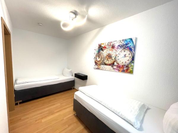 Park-Residenz Isernhagen : photo 9 de la chambre appartement