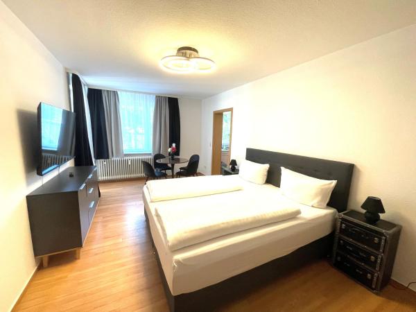 Park-Residenz Isernhagen : photo 10 de la chambre appartement