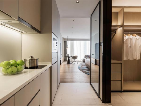 Modena by Fraser Nanjing : photo 4 de la chambre studio lits jumeaux premier