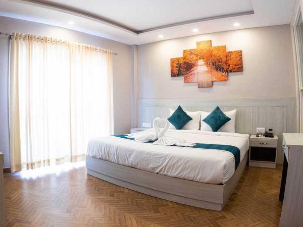 Majheri Resort and Spa : photo 6 de la chambre chambre familiale deluxe