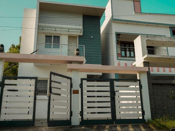 Bacardi House : photo 1 de la chambre chambre double avec salle de bains privative