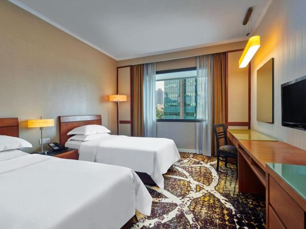 Concorde Hotel Kuala Lumpur : photo 2 de la chambre chambre double ou lits jumeaux supérieure