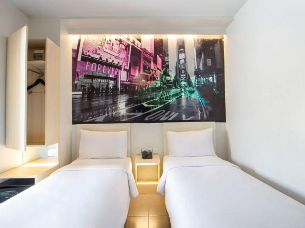 Cleo Business Hotel Walikota Mustajab City Center : photo 3 de la chambre biz twin room