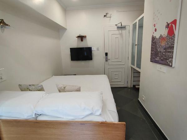 Hotel Kemps Corner : photo 5 de la chambre luxury room queen bed