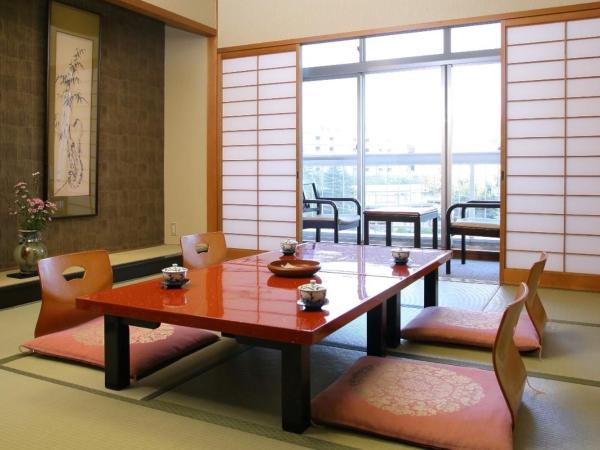 Arima Gyoen : photo 1 de la chambre non-smoking 2 adults standard japanese-style room - breakfast and dinner at restaurant