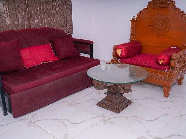 Bacardi House : photo 2 de la chambre chambre double avec salle de bains privative