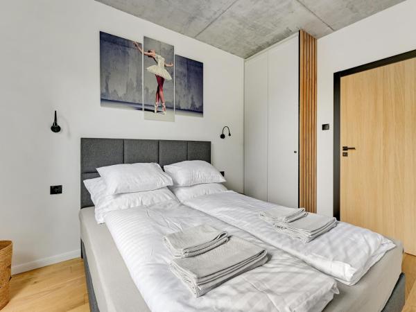 T8- Willa Tetmajera Gdynia : photo 8 de la chambre chambre quadruple deluxe