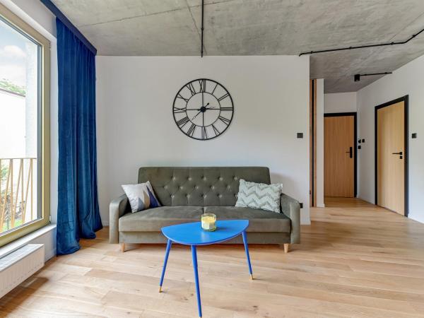 T8- Willa Tetmajera Gdynia : photo 3 de la chambre chambre quadruple deluxe