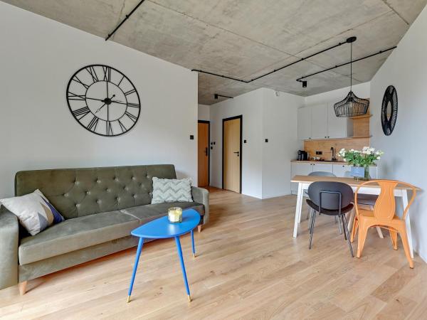 T8- Willa Tetmajera Gdynia : photo 4 de la chambre chambre quadruple deluxe