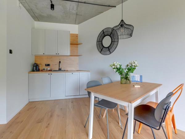 T8- Willa Tetmajera Gdynia : photo 6 de la chambre chambre quadruple deluxe