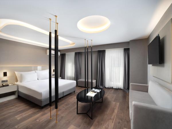 Pianoforte by Febor Hotels&Spa : photo 8 de la chambre chambre double deluxe