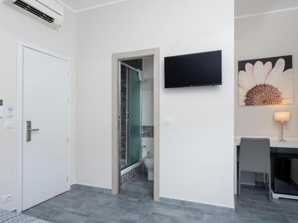 Hotel Assarotti : photo 5 de la chambre chambre double ou lits jumeaux supérieure