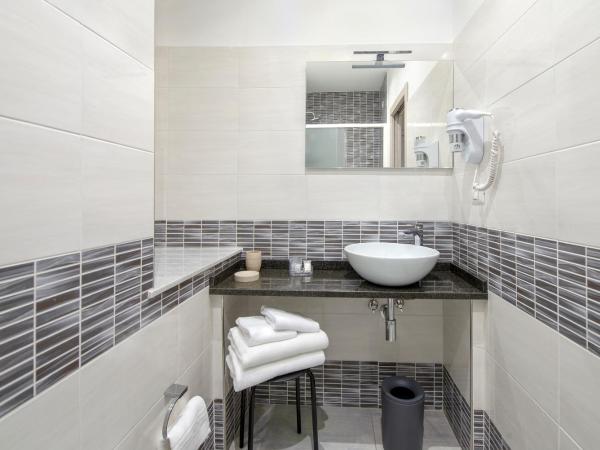 Hotel Assarotti : photo 7 de la chambre chambre double ou lits jumeaux supérieure