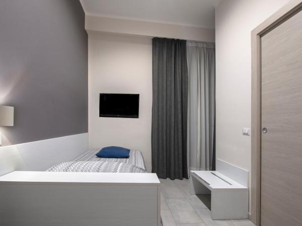 Hotel Assarotti : photo 1 de la chambre chambre simple supérieure