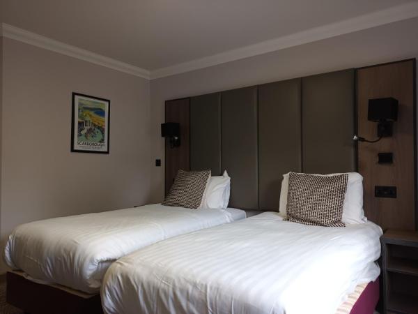 Corn Mill Lodge Hotel : photo 4 de la chambre chambre lits jumeaux standard