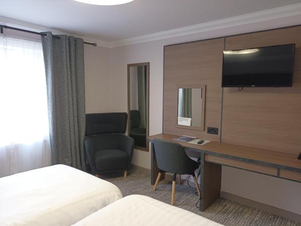 Corn Mill Lodge Hotel : photo 3 de la chambre chambre lits jumeaux standard