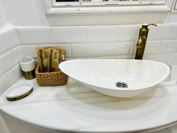 Hotelito Suecia : photo 7 de la chambre chambre lit queen-size deluxe