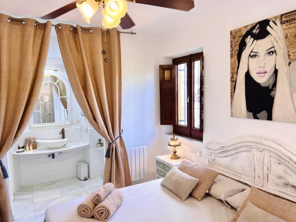 Hotelito Suecia : photo 9 de la chambre chambre lit queen-size deluxe